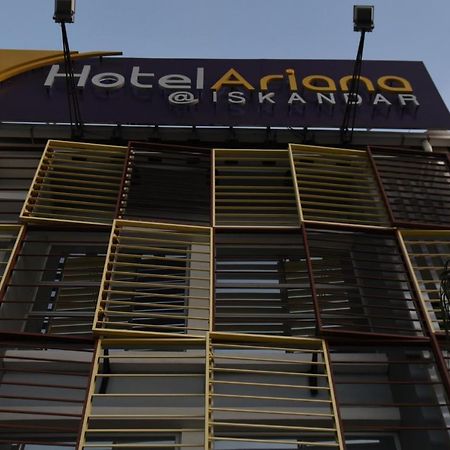 ג'והור בהרו Hotel Zamburger Second Link מראה חיצוני תמונה
