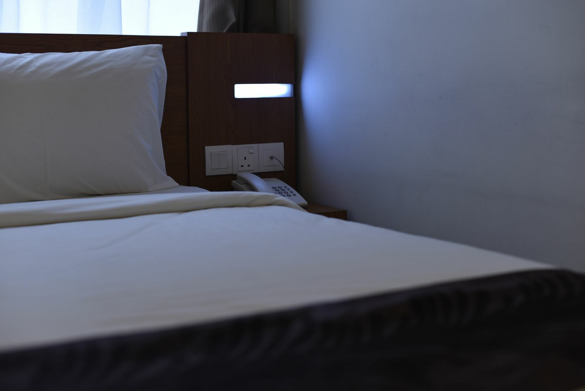 ג'והור בהרו Hotel Zamburger Second Link מראה חיצוני תמונה