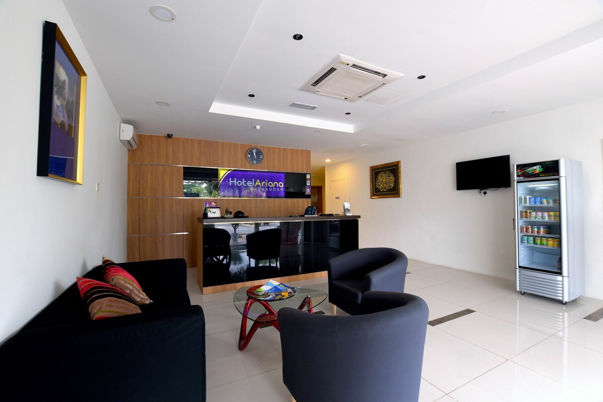 ג'והור בהרו Hotel Zamburger Second Link מראה חיצוני תמונה