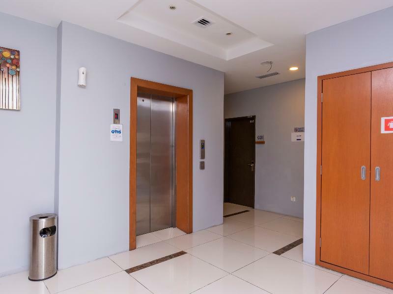 ג'והור בהרו Hotel Zamburger Second Link מראה חיצוני תמונה