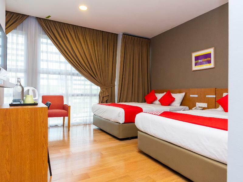 ג'והור בהרו Hotel Zamburger Second Link מראה חיצוני תמונה