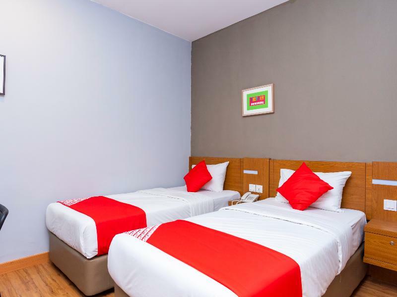 ג'והור בהרו Hotel Zamburger Second Link מראה חיצוני תמונה